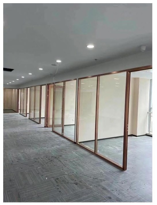 防火隔断 · 展示款05