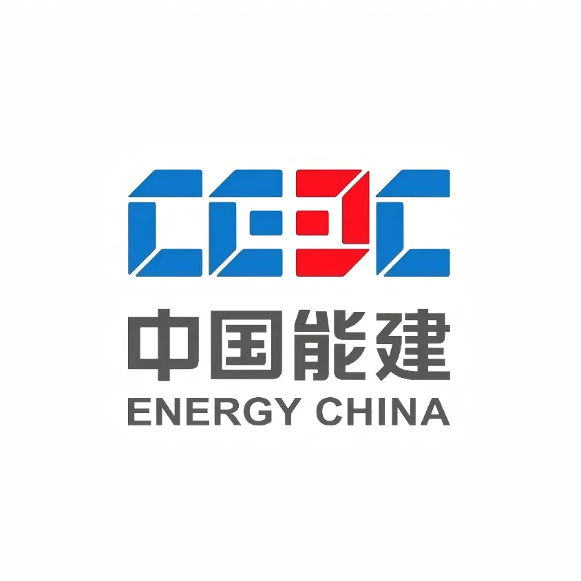 中国能建 Logo