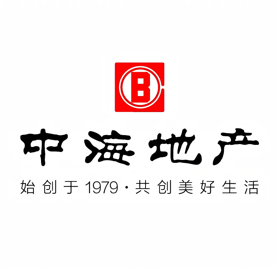 中海地产 Logo