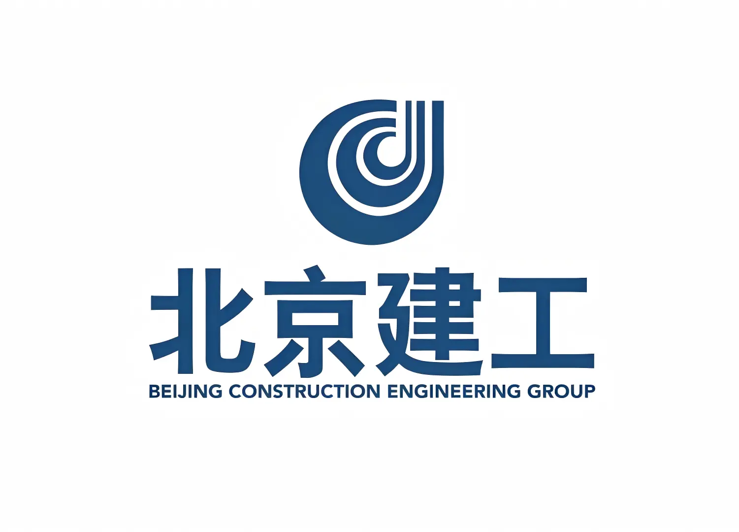 北京建工 Logo